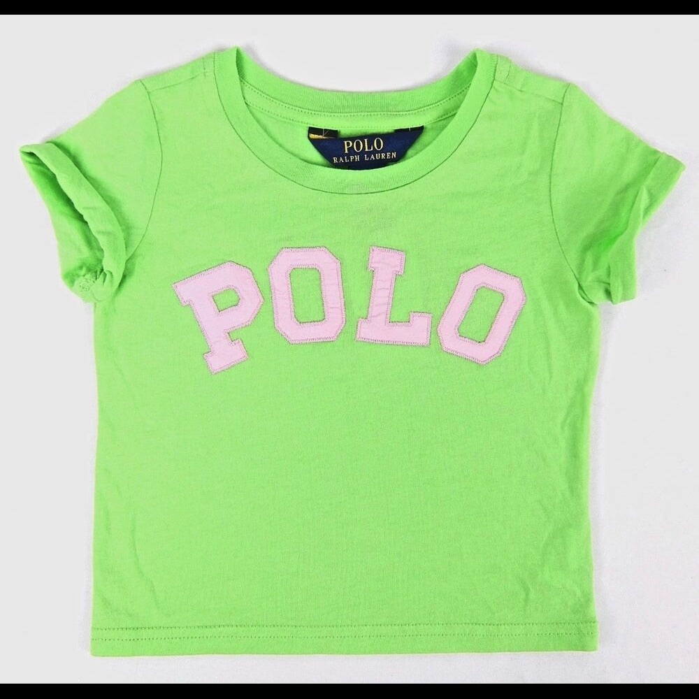 Polo Ralph Lauren Top size 3t